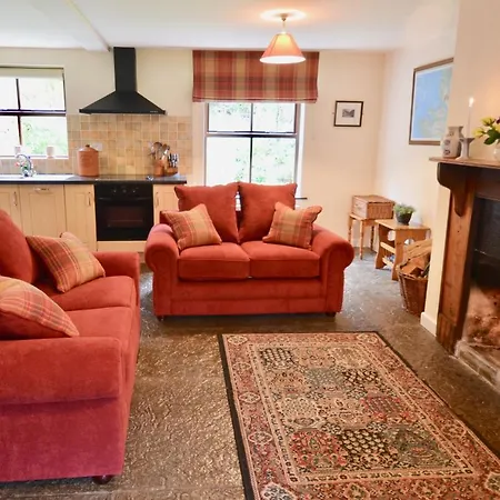 Hébergement de vacances Delphi Leenaun