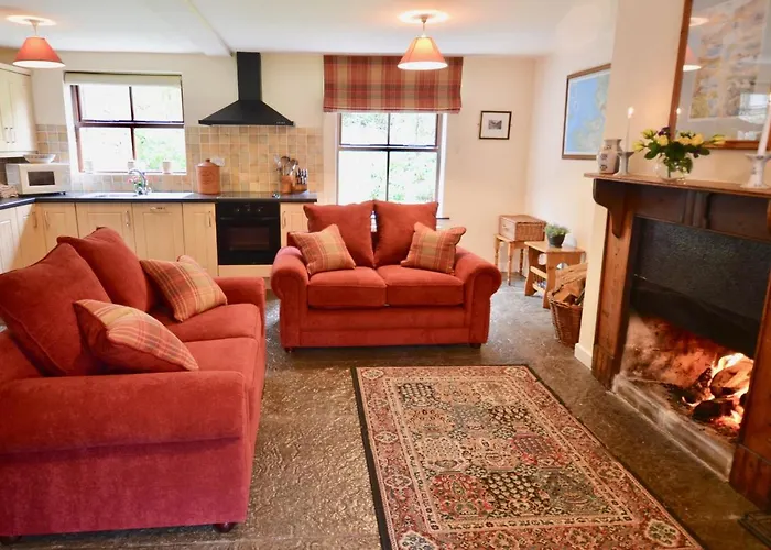 Casa vacanze Delphi Leenaun